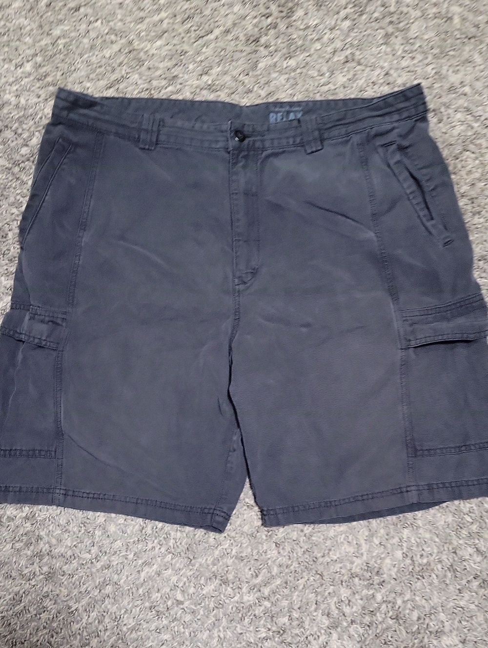 Tommy Bahama Men's Cargo Shorts - Black